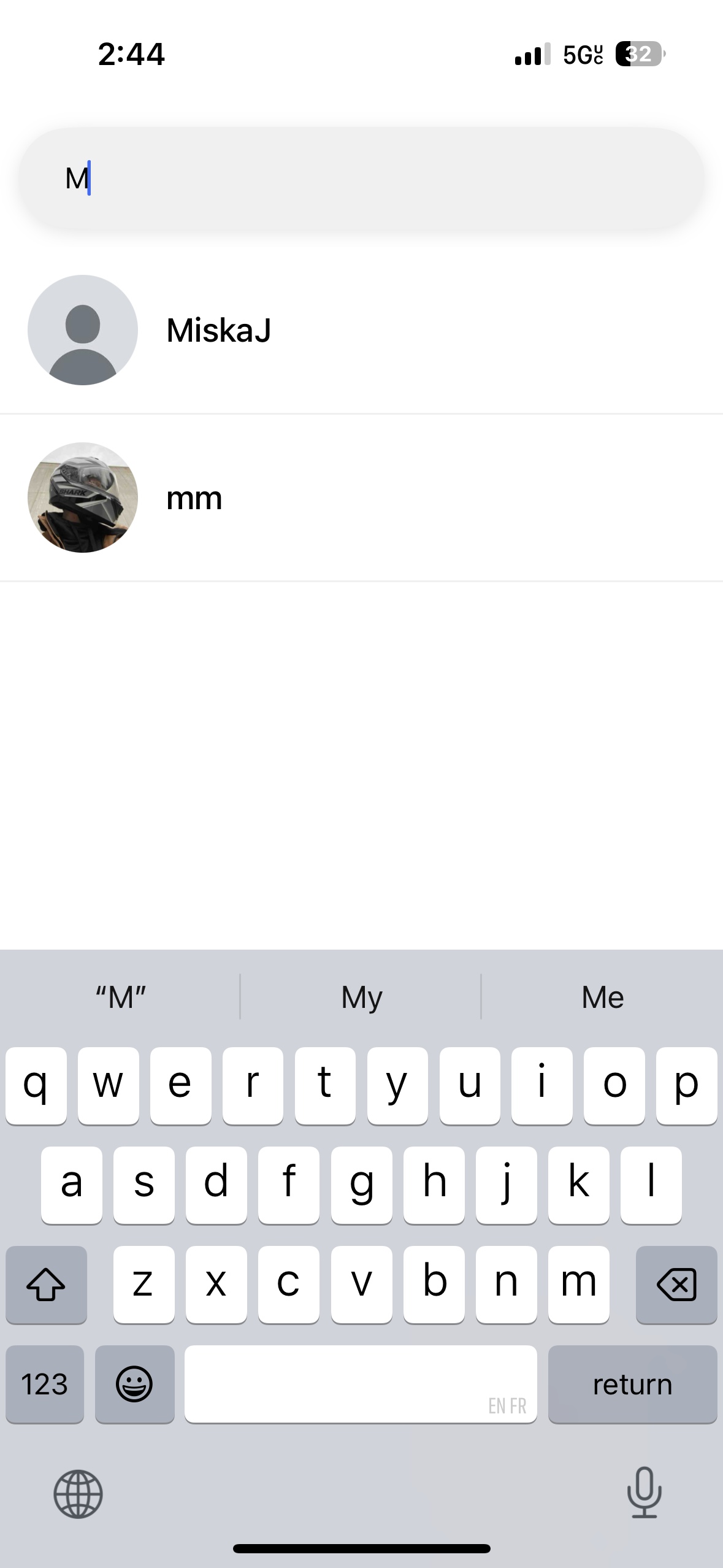 Search Friends
