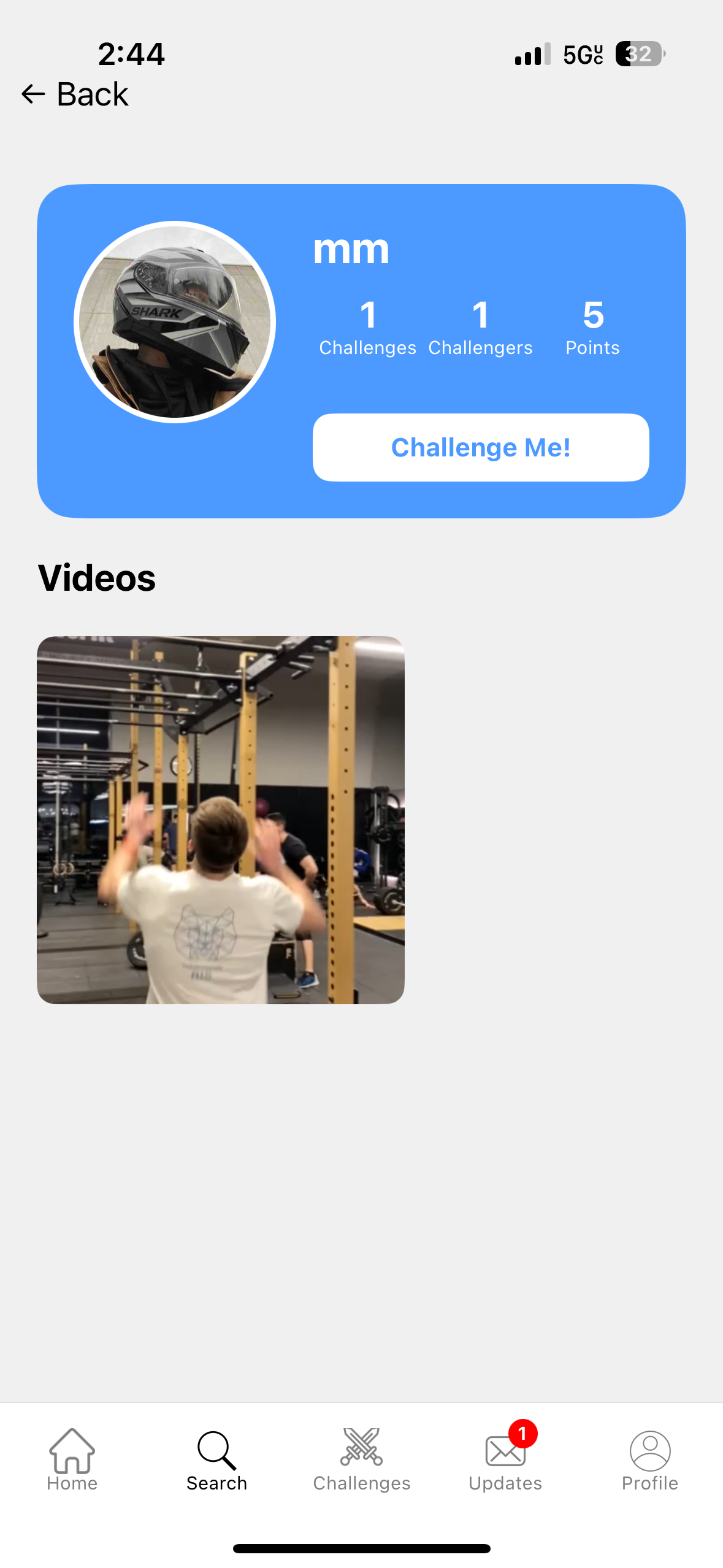 Watch Challenges